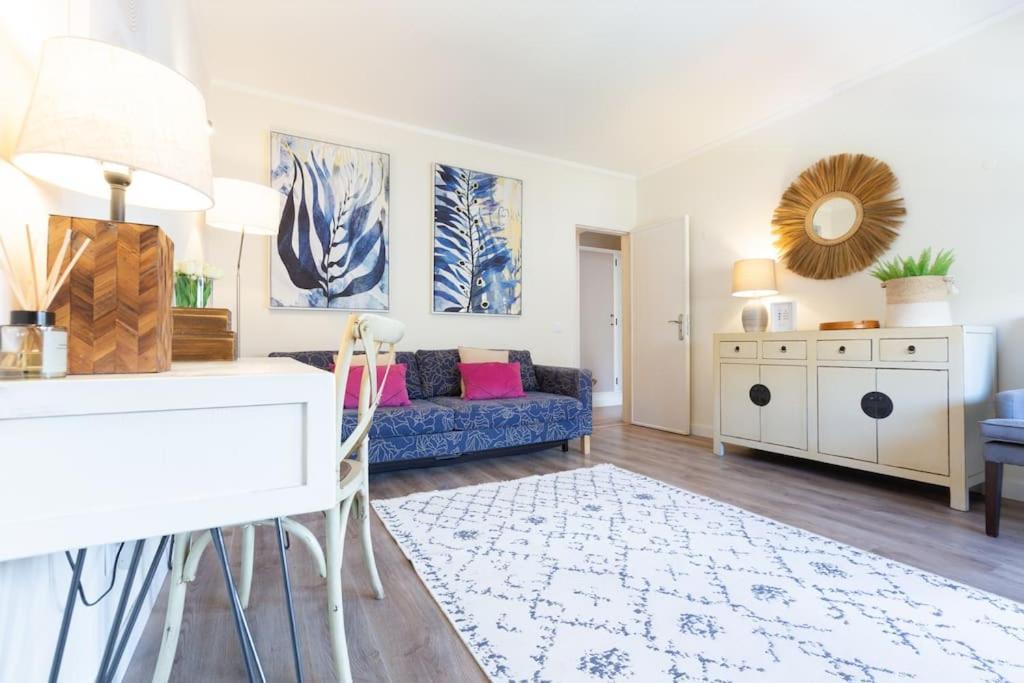 Beachome4U4 / Carcavelos Beach Parede Dış mekan fotoğraf