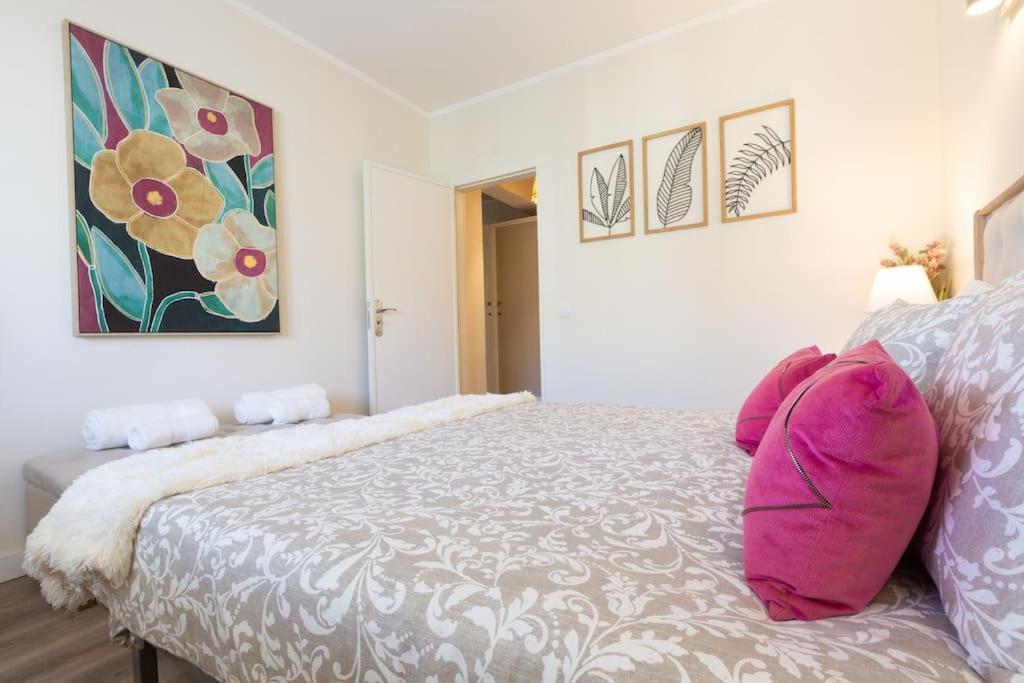Beachome4U4 / Carcavelos Beach Parede Dış mekan fotoğraf