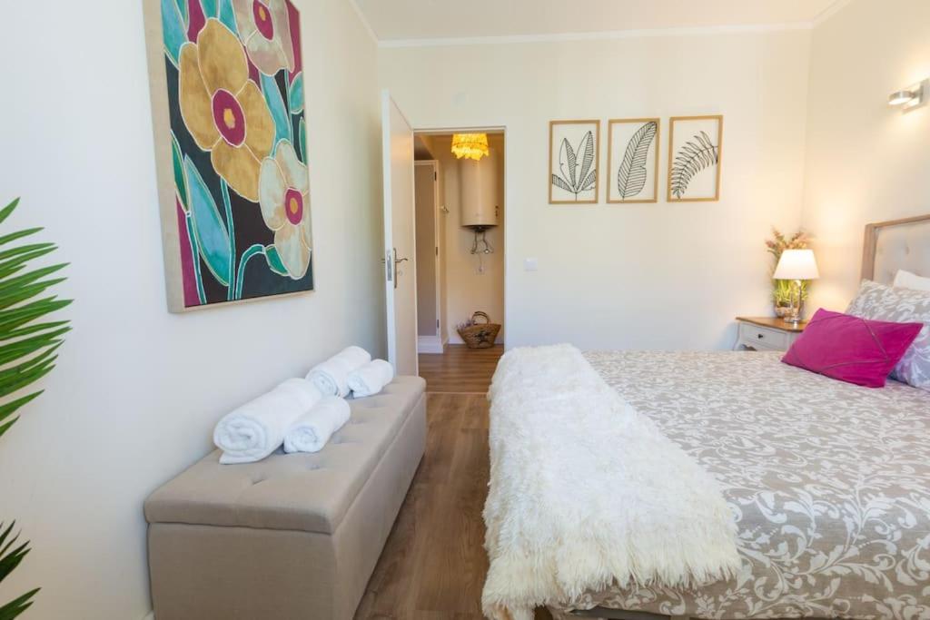 Beachome4U4 / Carcavelos Beach Parede Dış mekan fotoğraf