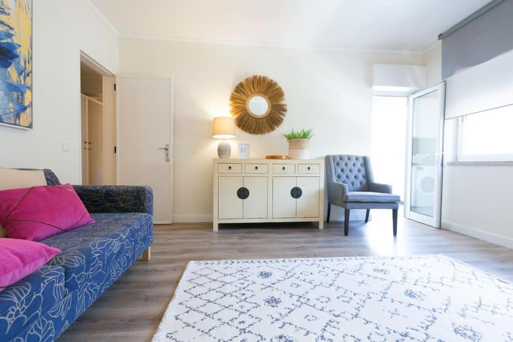 Beachome4U4 / Carcavelos Beach Parede Dış mekan fotoğraf