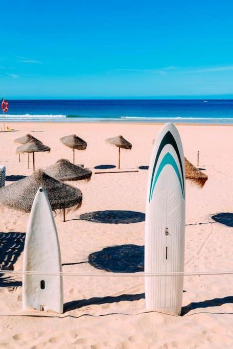 Beachome4U4 / Carcavelos Beach Parede Dış mekan fotoğraf