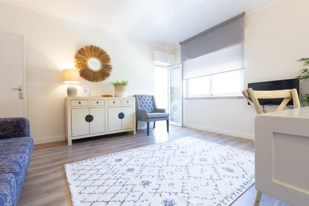 Beachome4U4 / Carcavelos Beach Parede Dış mekan fotoğraf