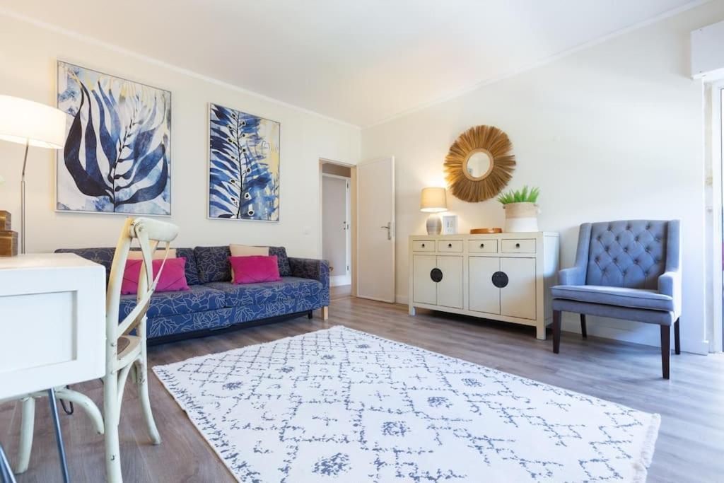 Beachome4U4 / Carcavelos Beach Parede Dış mekan fotoğraf