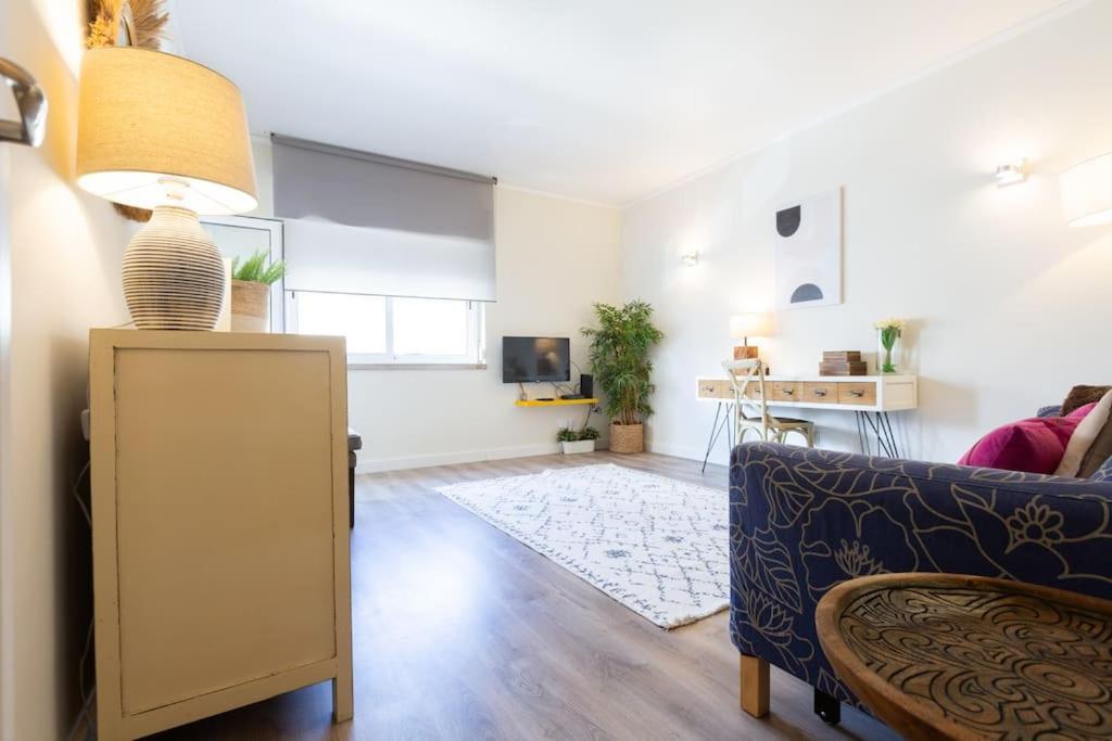 Beachome4U4 / Carcavelos Beach Parede Dış mekan fotoğraf