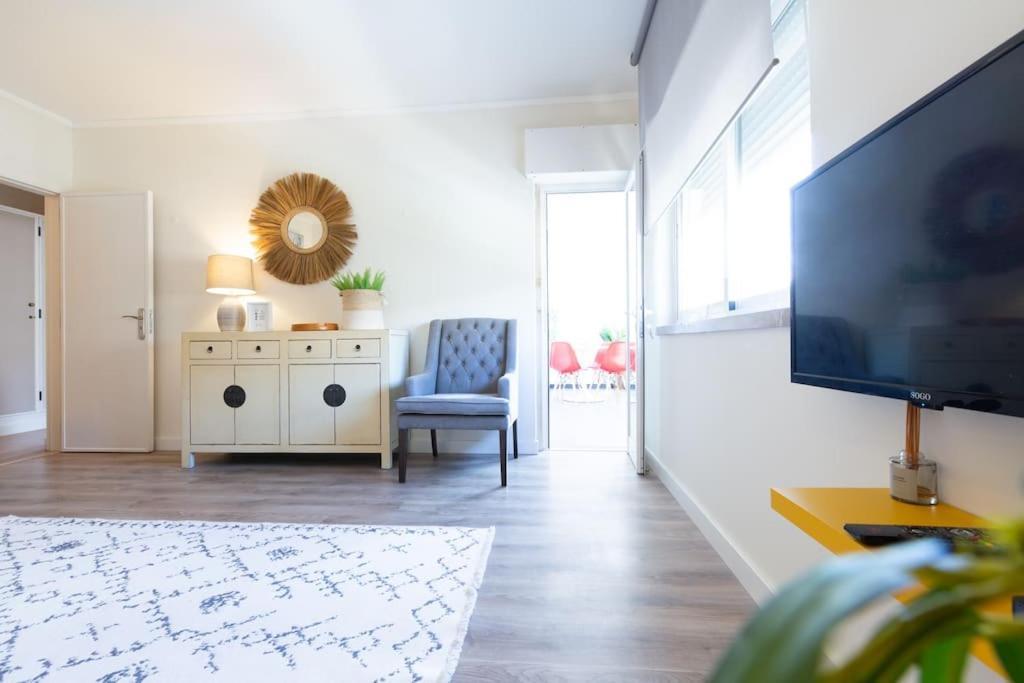 Beachome4U4 / Carcavelos Beach Parede Dış mekan fotoğraf