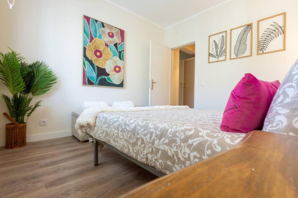Beachome4U4 / Carcavelos Beach Parede Dış mekan fotoğraf