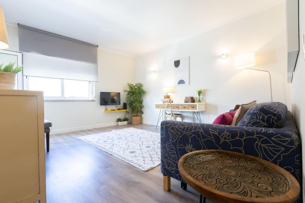 Beachome4U4 / Carcavelos Beach Parede Dış mekan fotoğraf