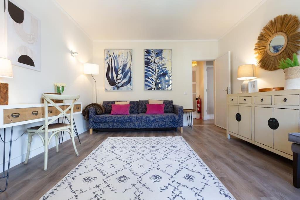 Beachome4U4 / Carcavelos Beach Parede Dış mekan fotoğraf